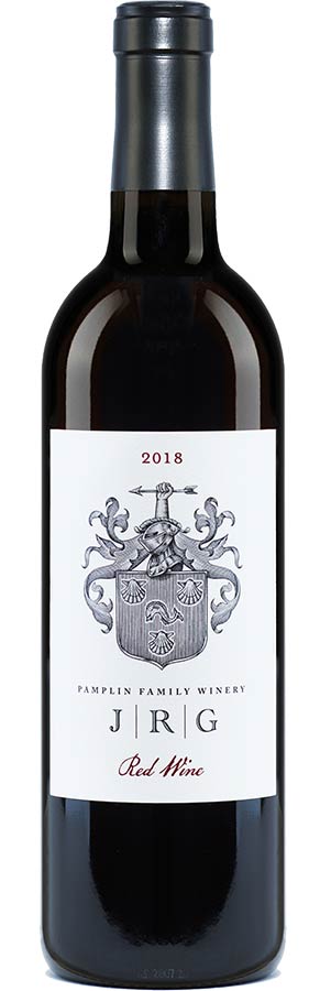 2018 JRG Red Wine